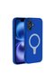 iPhone 17 Case Pastel Colorful Magsafe Camera Raised Silicone - 4