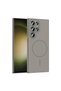 Galaxy S23 Ultra Case Slim Magsafe Camera Raised Soft Silicone - 4