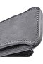 Magnetic sun visor clip – Holds 2 pairs – Scratch-protection during travel - 3