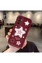 Samsung Galaxy M13/M23 Compatible Fashionable Shiny Star Themed Case, Scratch Resistant - 2