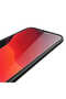 iPhone 14 Plus Case Leather Look Silicone with Camera Protection Ultimate Protection - 5