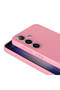 Galaxy S24 Case Soft Silicone with Camera Protection Launch - 6