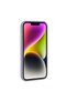 iPhone 13 Case Glittery Diamond Stone Camera Raised Silicone - 3