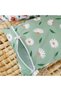 Waterproof and stain-resistant zippered storage bags - 3-pack - 28 x 36 cm - Waterproof storage bags - Travel toiletry bags - Swimsuit bags - Tote - 3