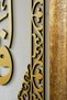 Surah Ar-Rahman, Verse 13: Wooden Decor on Velvet - Islamic Wall Art for Home, Office, and Mosque Decor - 6