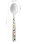 4-Piece Food Storage Set - Freezer and Microwave Safe Mother-Baby Milk Container 325ml with Food Spoon as a Gift - 8