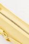 Buckle Detailed Minimalist Trend Model Zippered Women's Shoulder and Baguette Bag - 4