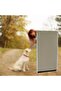 Pet door barrier 43x26cm for cats/dogs replacement. - 2