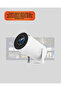 3D Game Supported Wireless Home Theater Projection Device - 3