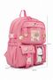 Kawaii Korean Style Primary School and Lunch Box with Teddy Bear - 5
