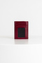 Ceska Leather Wallet Claret Red - 2