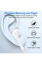 URBANNX Type C Headphones, Wired Earphones Type C with Microphone and Volume Control, In-Ear Earbuds - 2