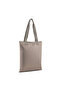 Buzz Tote Beige Shoulder Bag - 2