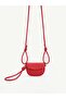 İcon Red, Green, Gold 3-Pack Knotted Adjustable Women's Hand and Shoulder Bag - 6
