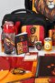 X Dekomus Licensed Full Stationery Set 3D Special Design Leon Printed Large Size School, Nutrition - 3