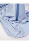 Light Blue Cotton Voile Woven Fabric Thin Shirt Fabric & Dress Fabric Width: 150cm - 6