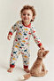 100% Cotton Baby Boy Pajama Set