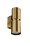 Double-Way Indoor Sconce Antique 6500K White Light - 2