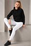 Women's Premium Hooded Three-Yarn Shardoon Sweatshirt - 2