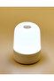 White Plain LED Table Lamp - 6