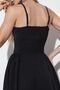 Sweetheart Neckline Midi Dress - 5