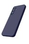 Ilkestor Galaxy A27 5g First Silikon (231511) - Navy Blue - 2