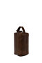Men's Brown Leather Handbag Nb720001Dv - 6