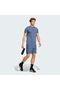 D4T Training Men's Blue Shorts (Kv9594) - 4