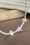 Summer Collection Colorful Beaded Handmade Special Design Women's Necklace - 2