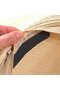 Hat size adjuster 20pc self-adhesive 11x2x0.5cm shrinks hats. - 3