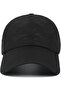 Unisex summer baseball cap sky blue UV ponytail 56-60cm. - 2