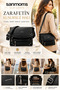 Stylish Daily Office Business Use Shoulder and Crossbody Bag