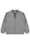 Pike 10-13 Years Old Cardigan - Gray - 4
