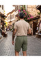 Liyosel Fabric Men's Shorts - 4