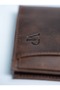 Plomo Dark Brown Men's Wallet - 2