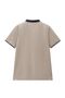 Men's Cotton Blend Pique Embroidered Polo - 2