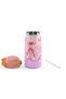 420 ml Girl's Purple Lilac Ballerina Printed Steel Thermos Flask Water Bottle - 60019 - 6