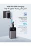 CP24 20000mAh 40W CCC Power Bank with Built-In Dual Cables - 7