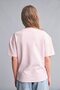 Okul Relax Fit Crew Neck Drop Shoulder Short Sleeve Basic T-Shirt Girl Child H6034A826Au - 6