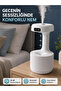 Ultrasonic Air Humidifier 800 ml Aromatherapy Diffuser with Reverse Water Drop Effect