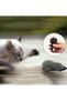 Remote Control Mouse Toy Fake Rat Prank – Realistic Pet Toy Plush Electronic Pet Teaser for Cats, Dogs & Kittens | Spooky RC Animal Trick Toy | Best Halloween, Birthday, Eid & Christmas Gift f - 5