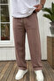 Men's Baggy Cut Winter Wide Leg Oversized Sweatpants - 4