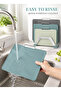 Kitchen Cutting Board Set with Holder, 3 Piece Chopping Boards for Meat Vegetables and Fruit - 5