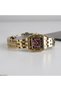 Hm21175S01-4 Women Wrist Watch with Steel Cord - 2
