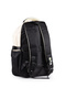 Premium Imported Waterproof Fabric Multi-Compartment School, Sports, Travel, Laptop Backpack Black 15I - 3