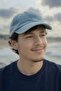 Men's Seasonal Corduroy Blue Hat |   Daily Adjustable Baseball Cap - 6