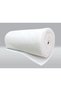4 Meters 150 Gr Meter Fiber – Thick White Roll Fiber Filling and Covering Material – for Pillows, Quilts, Cushions, Plush Toys, Sofa Upholstery and Quilting - 5