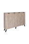 Multi-purpose buffet cabinet with a modern design - 2