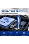 2600W Automatic Steam Electric Iron, Smart Steam Iron with 4 Steam Settings, Dry Ironing Mode, Smart Color Display, Compact Clothes Iron for All Fabrics - 2