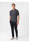 Anthracite Men's Regular Fit Polo T-Shirt Btr4004000000 - 2